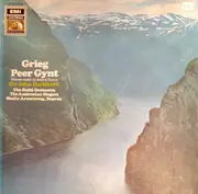 LP - Edvard Grieg - Peer Gynt