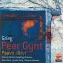 CD - Edvard Grieg / Paavo Järvi , Estonian National Symphony Orchestra , Peter Mattei , Camilla Tilling - Peer Gynt