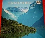 Grieg - Peer-Gynt-Suiten Nr. 1 Und 2 / Aus Holbergs Zeit / Hochzeitstag Auf Troldhaugen