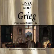 CD - Edvard Grieg - Peer Gynt Suites I & II