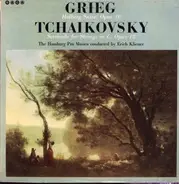 Grieg / Tchaikovsky - Holberg Suite, Opus 40 / Serenade For Strings In C, Opus 48