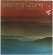 Edvard Grieg, Anton Dvorak, Georges Bizet a.o. - Music For Meditation Classics Synthesizer And Effects