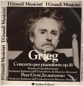 Edvard Grieg - Concert per pianoforte op.16