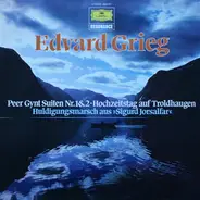 Edvard Grieg/ Bamberger Symphoniker - Peer Gynt Suiten Nr.1&2 • Hochzeitstag Auf Troldhaugen / Huldigungsmarsch Aus »Sigurd Jorsalfar«