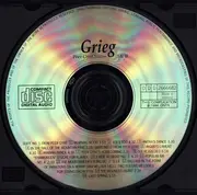 CD - Edvard Grieg - Peer Gynt Suites I & II