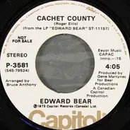 Edward Bear - Close Your Eyes / Cachet County