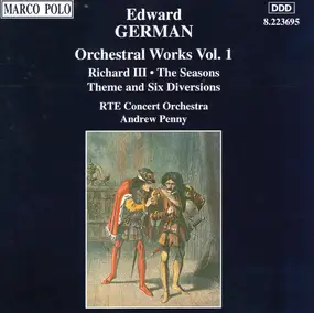 Edward German - Orchestral Works Vol. 1