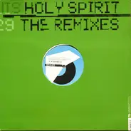 Edward Louis - Holy Spirit (The Remixes)
