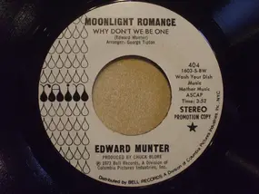 Edward Munter - Moonlight Romance
