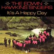 LP - Edwin Hawkins Singers - It's A Happy Day