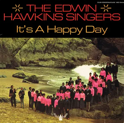 Edwin Hawkins Singers - It's A Happy Day