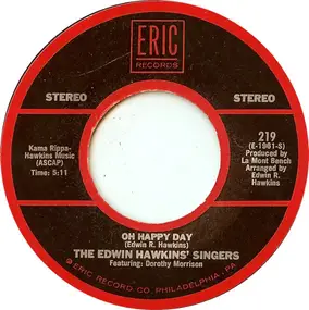 The Edwin Hawkins Singers - Oh Happy Day / Lay Down (Candles In The Rain)