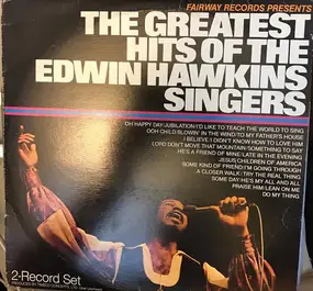 The Edwin Hawkins Singers - The Greatest Hits Of The Edwin Hawkins Singers