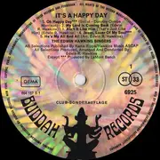 LP - Edwin Hawkins Singers - It's A Happy Day