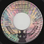 7inch Vinyl Single - Edwin Hawkins Singers - Silent Night / Oh Holy Night