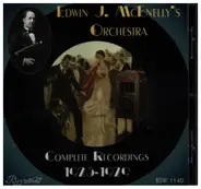 Edwin J. McEnelly's Orchestra - Complete Recordings: 1925-1929