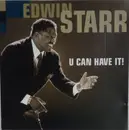 CD - Edwin Starr - U Can Have It