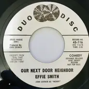 Effie Smith - The Driving Lesson / Our Next Door Neighbor