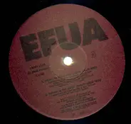 Efua - Down Is The Drop