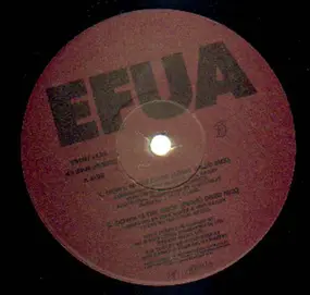 EFUA - Down Is The Drop