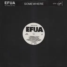 EFUA - Somewhere