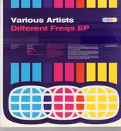 Ekkoheadz - Different Freqs EP