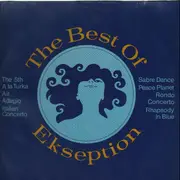 LP - Ekseption - The Best Of Ekseption - Ekseptional Classics