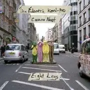 CD - Eight Legs - The Electric Kool - Aid Cuckoo Nest