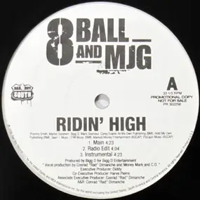 8 Ball And MJG - Ridin' High
