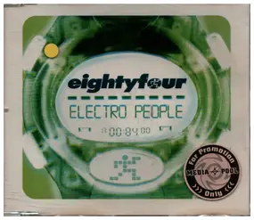 Eightyfour - Electro People/