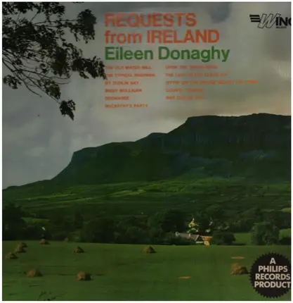 Eileen Donaghy - Ireland's Requests