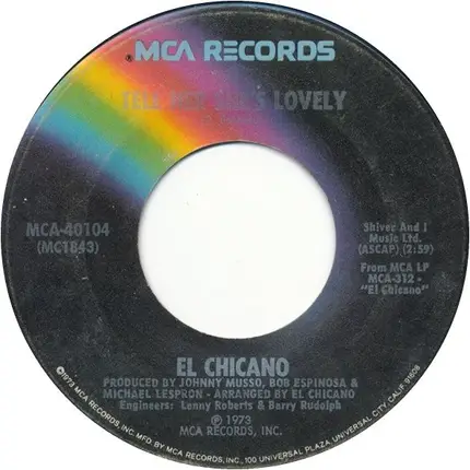 El Chicano - Tell Her She's Lovely