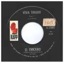 7inch Vinyl Single - El Chicano - Viva Tirado