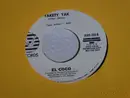 7inch Vinyl Single - El Coco - Yakety Yak