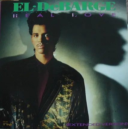 El DeBarge - Real Love