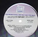 12'' - El DeBarge - Real Love