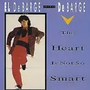 7inch Vinyl Single - El DeBarge With DeBarge - The Heart Is Not So Smart