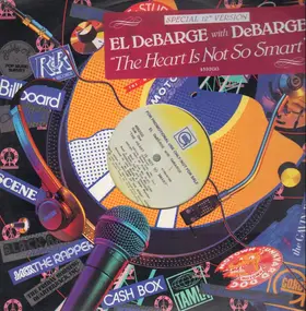 El DeBarge - The Heart Is Not So Smart