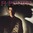 7inch Vinyl Single - El DeBarge - Real Love