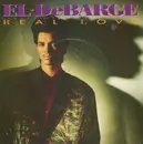 7inch Vinyl Single - El DeBarge - Real Love