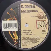 12inch Vinyl Single - El General - Las Chicas