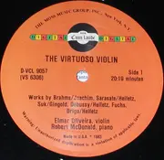 LP - Elmar Oliveira - The Virtuoso Violin