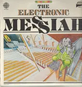 LP - Elmer Iseler Singers And The Synthescope Digital Synthesizer Ensemble - The Electronic Messiah