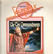 Elmer Bernstein - Music From The Soundtrack Of Cecil B. DeMille's 'The Ten Commandments'