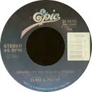 7inch Vinyl Single - Elmo And Patsy - Grandma Got Run Over By A Reindeer