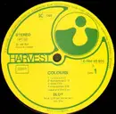 LP - Eloy - Colours