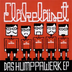 Eläkeläiset - Das Humppawerk EP