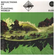 Double LP & MP3 - Elder - Reflections Of A Floating World - green vinyl