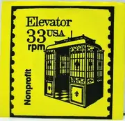 7inch Vinyl Single - Elevator - Timothy