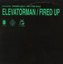 12inch Vinyl Single - Elevatorman - Fired Up